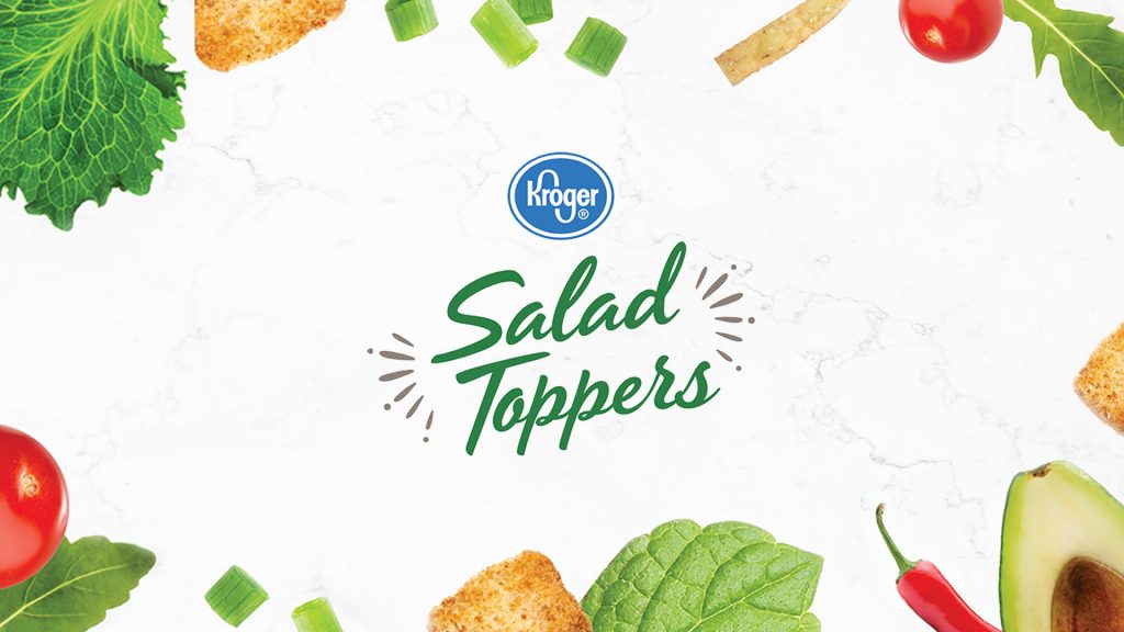 Kroger Salad Toppers
